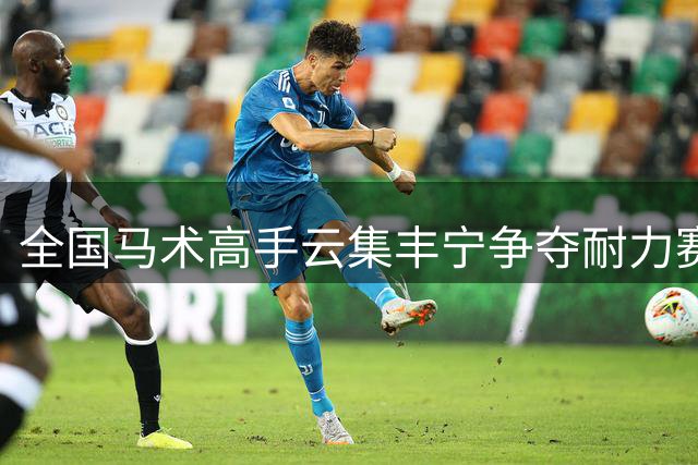全国马术高手云集丰宁争夺耐力赛晋级资格