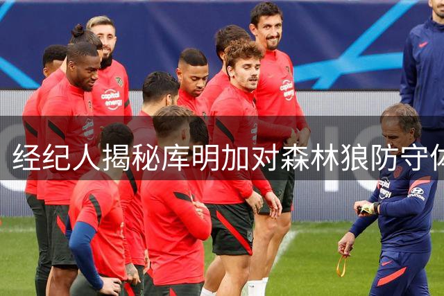 经纪人揭秘库明加对森林狼防守体系情有独钟